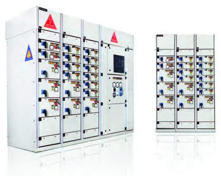 تابلوهای فشار ضعیف کشویی نرما بلاک  N660